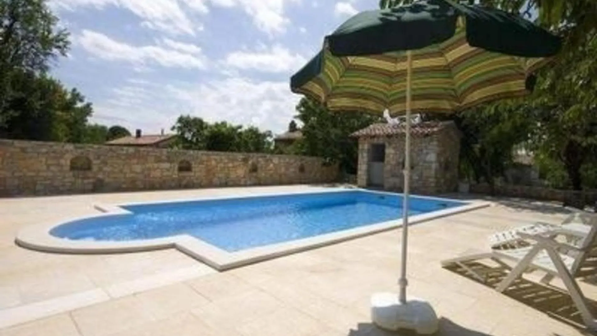 Wohnung In Paradiz Mit Grill Labin  Labin (Istria)